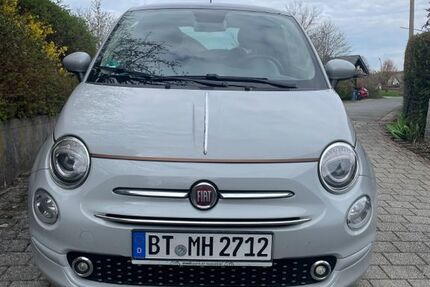 Fiat 500 88.200 km 9.400 &euro; Gefrees 95482