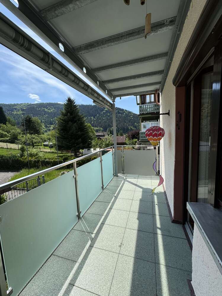 Wohnung zum Kaufen in Bad Wildbad-Calmbach 165.000 € 58 m²