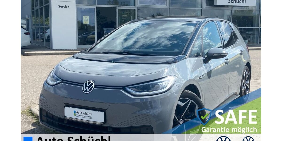 VW ID.3 36.589 km 27.848 &euro; Schrobenhausen-Edelshsn. 86529
