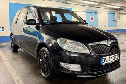 Skoda Roomster 146.000 km 4.300 &euro; Bad Hindelang 87541