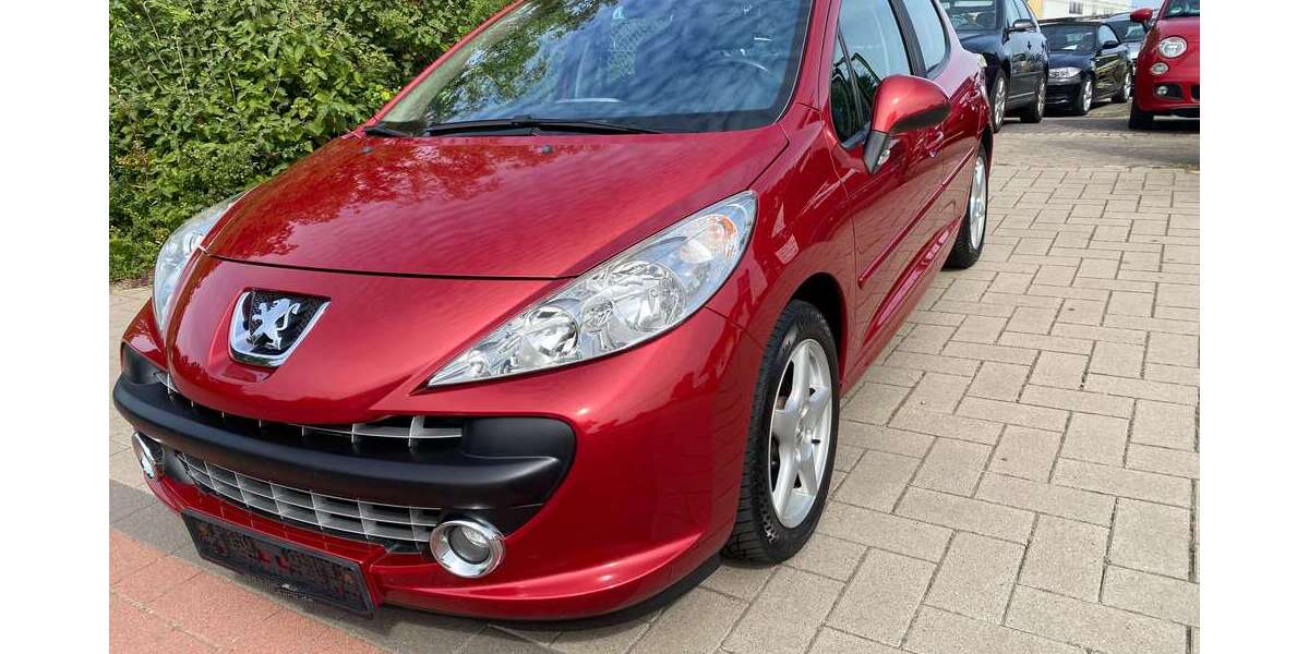 Peugeot 207 127.000 km 4.700 &euro; Hildesheim 31137