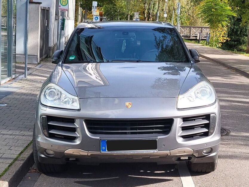 Cayenne
