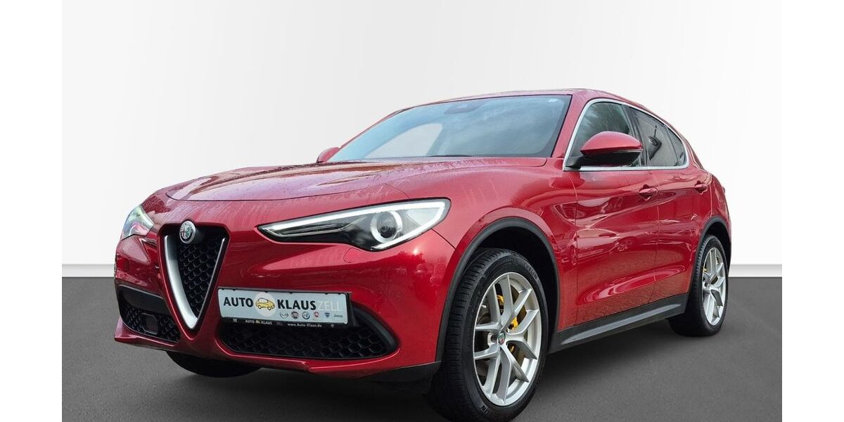 Alfa Romeo Stelvio 117.589 km 19.970 &euro; Zell 56856