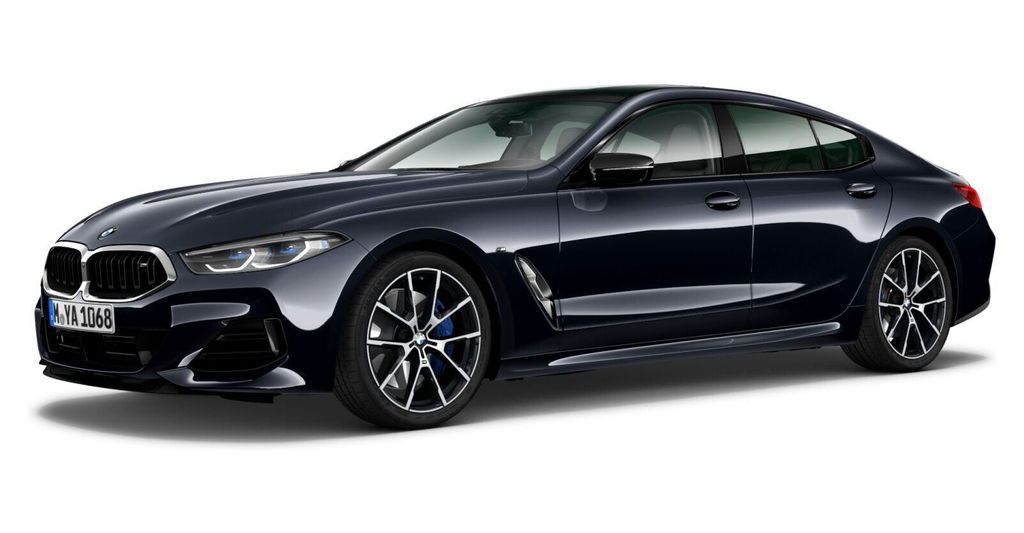 BMW M850 25.531 km 81.880 &euro; Salz 97616