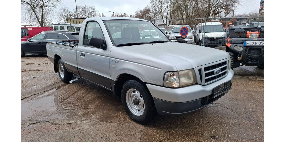 Ford Ranger 199.000 km 2.999 &euro; Nürnberg 90441