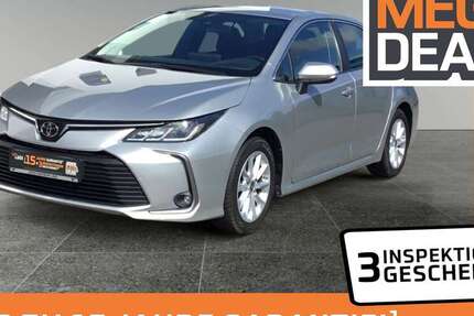 Toyota Corolla 49.980 km 18.980 &euro; Husum 25813