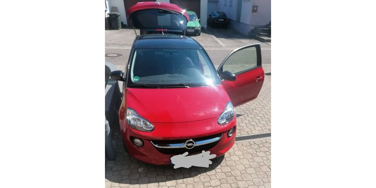 Opel Adam 98.400 km 9.700 &euro; Rülzheim 76761