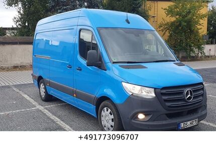 Mercedes-Benz Sprinter 344.000 km 21.599 &euro; Kremmen 16766