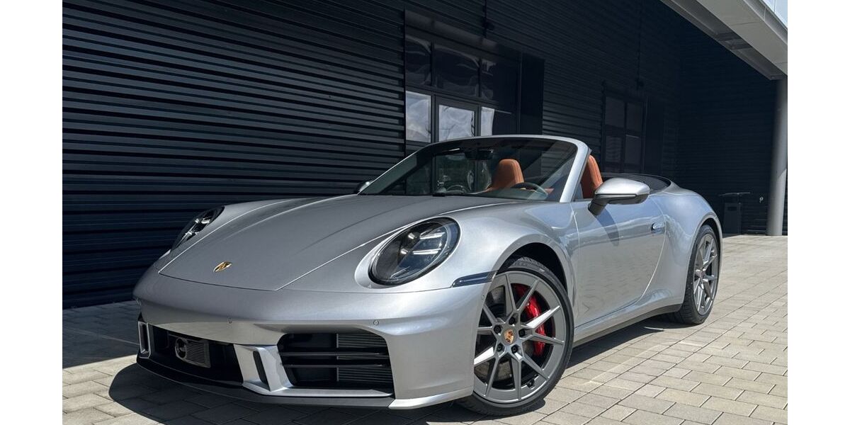 Porsche 992 9.900 km 172.039 &euro; Ettlingen 76275