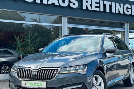 Skoda Superb 101.400 km 20.700 &euro; Treffelstein 93492