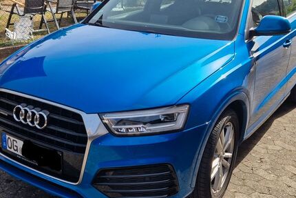 Audi Q3 100.000 km 16.500 &euro; Offenburg 77656