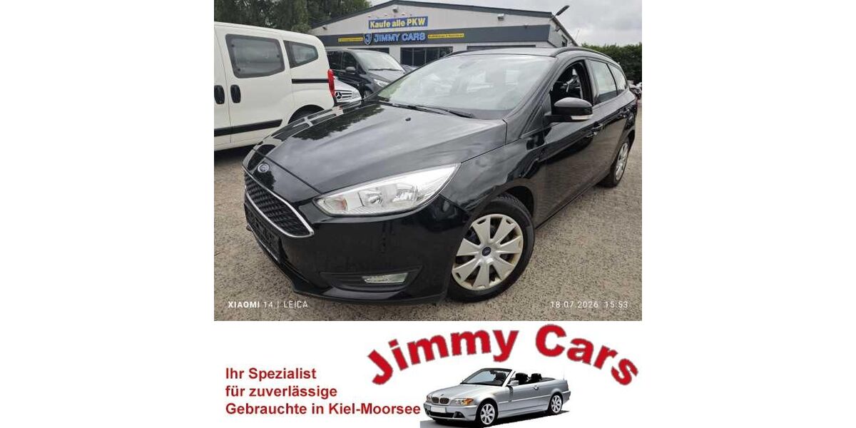 Ford Focus 179.200 km 3.999 &euro; Kiel-Moorsee 24145