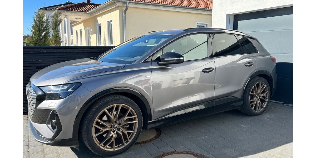 Audi Q4 e-tron 41.978 km 29.980 &euro; Deining 92364