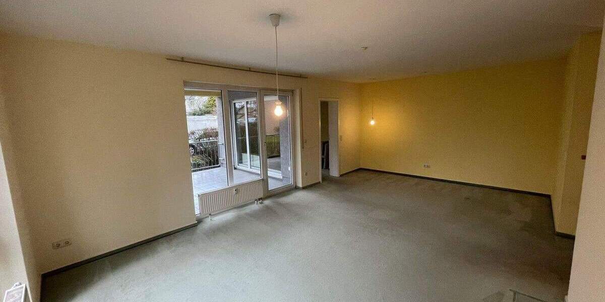Etagenwohnung Bad Homburg Berliner Siedlung/Gartenfeld - 2 Zimmer, 64 m&sup2;, 300.000&euro; | Angebot:25693982