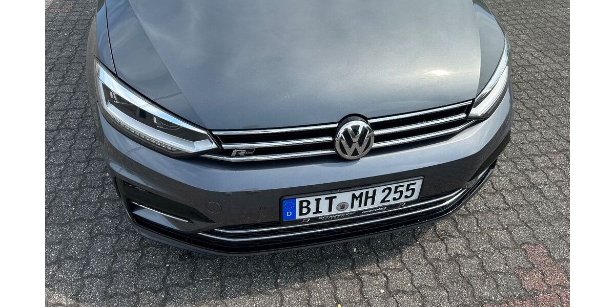 VW Touran 132.000 km 19.900 &euro; Plütscheid 54597