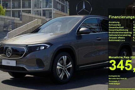 Mercedes-Benz EQA 41.187 km 31.990 &euro; Lüneburg 21337
