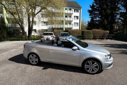 VW Eos 95.100 km 13.200 &euro; Pinneberg 25421