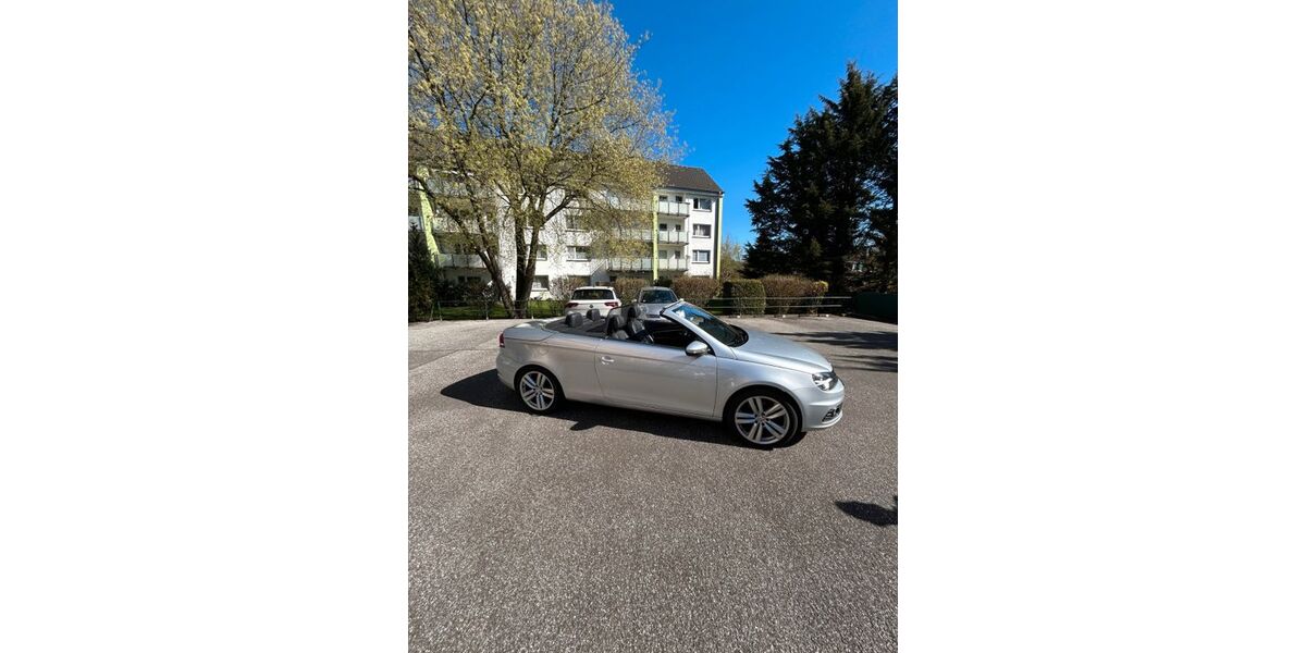 VW Eos 95.100 km 13.400 &euro; Pinneberg 25421
