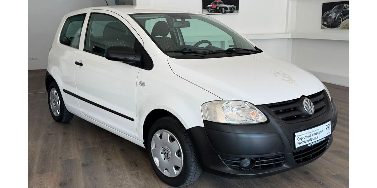 VW Fox 123.656 km 1.990 &euro; Baunatal 34225