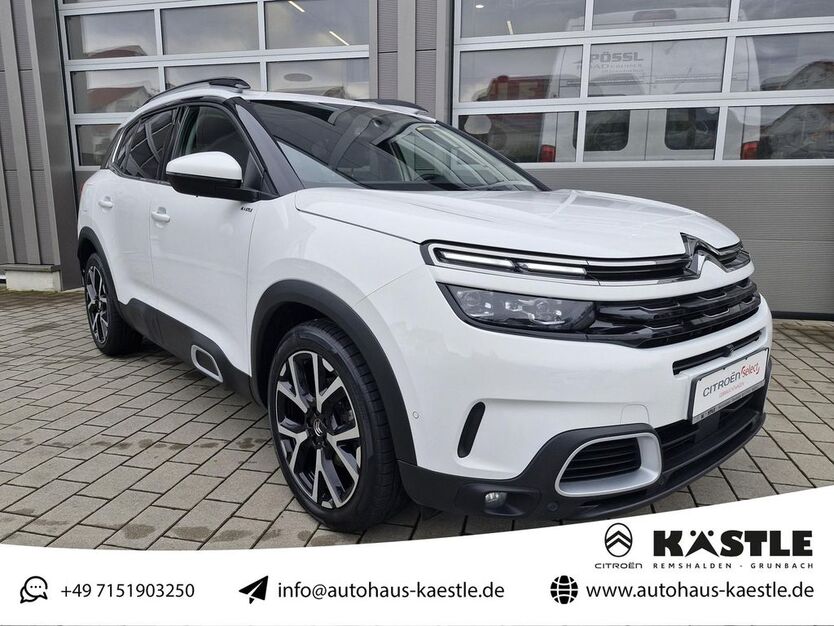 Citroen C5 Aircross 132.800 km 18.280 € Remshalden 73630