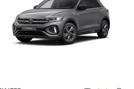 VW T-Roc 20.700 km 29.950 &euro; Kreuztal 57223