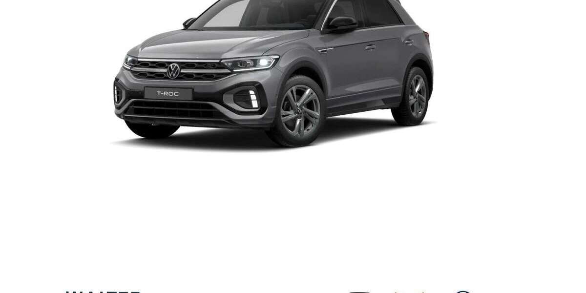 VW T-Roc 20.700 km 29.950 &euro; Kreuztal 57223