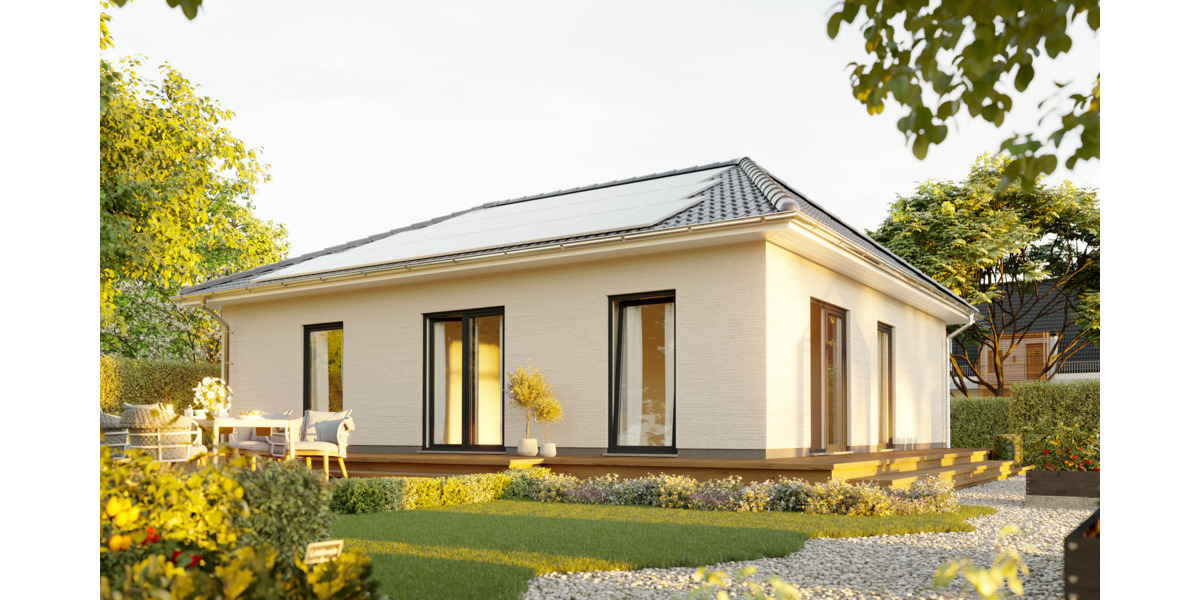 Bungalow Vielank Neu Jabel - 3 Zimmer, 90 m&sup2;, 204.950&euro; | Angebot:25771651