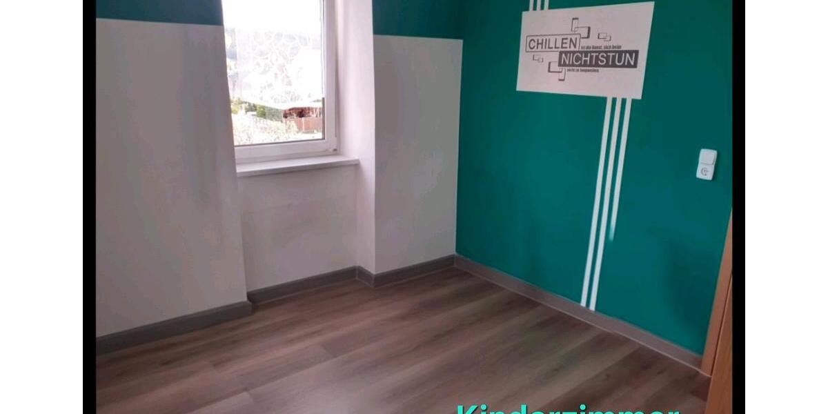 Hochparterre Lauter-Bernsbach Bernsbach - 5 Zimmer, 105 m&sup2;, 651&euro; | Angebot:24840388