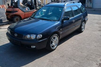 Toyota Corolla 140.638 km 2.100 &euro; Mannheim 68169