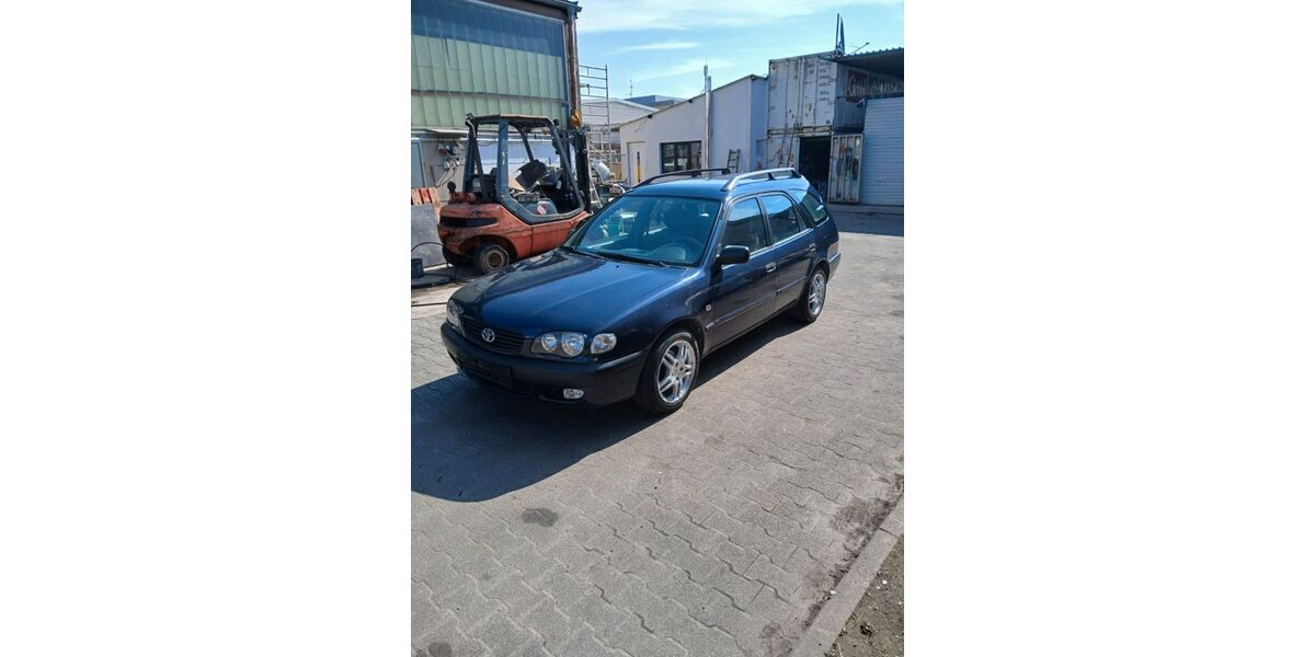 Toyota Corolla 140.638 km 2.100 &euro; Mannheim 68169