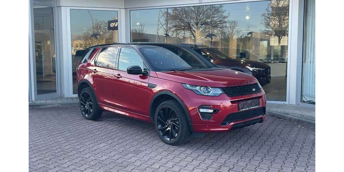 Land Rover Discovery 44.900 km 24.900 &euro; Dietzenbach 63128