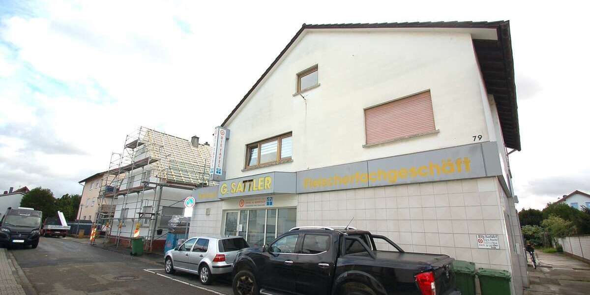 Einfamilienhaus Bürstadt - 8 Zimmer, 343 m&sup2;, 645.000&euro; | Angebot:25860673
