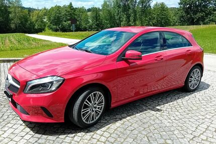 Mercedes-Benz A 200 82.000 km 14.500 &euro; Röhrnbach 94133