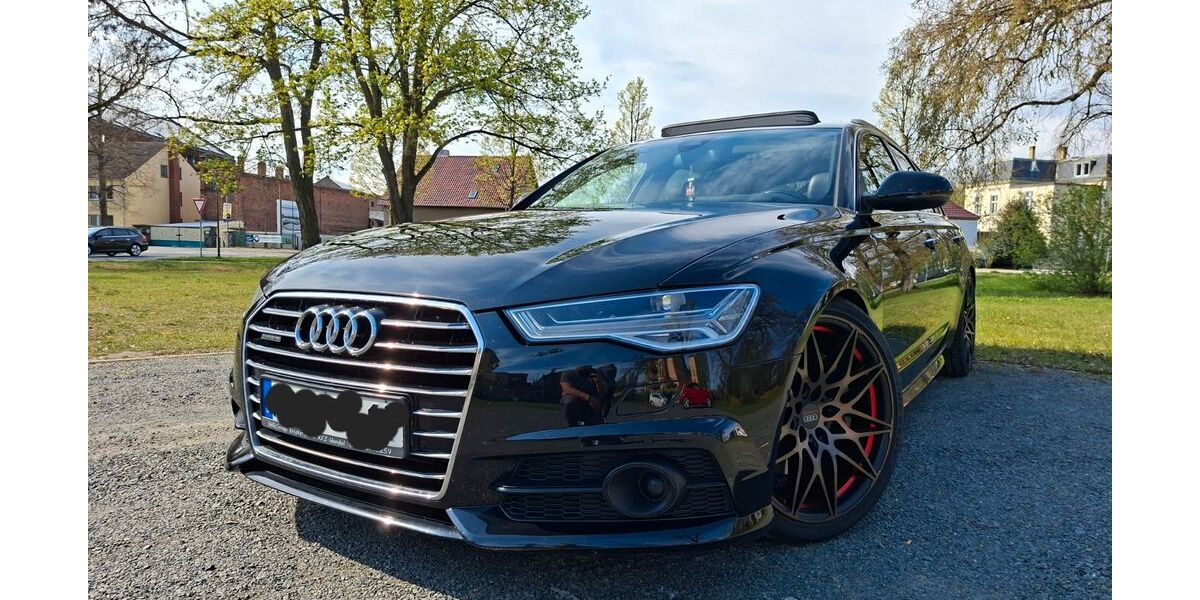 Audi A6 179.000 km 22.999 &euro; Annaburg 06917