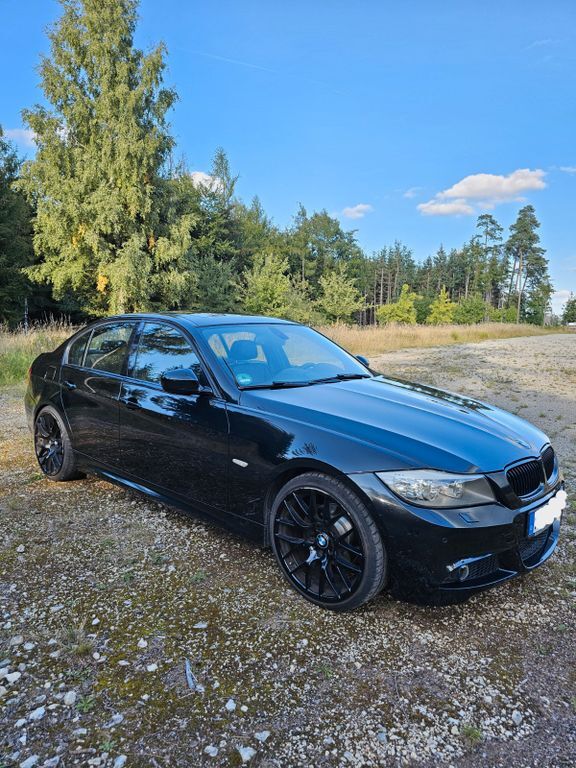 BMW 320 169.000 km 7.700 € Wilburgstetten 91634