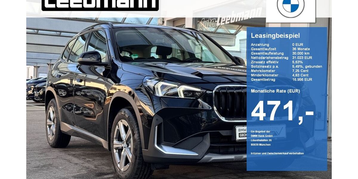 BMW X1 12.241 km 34.352 &euro; Hauzenberg 94051