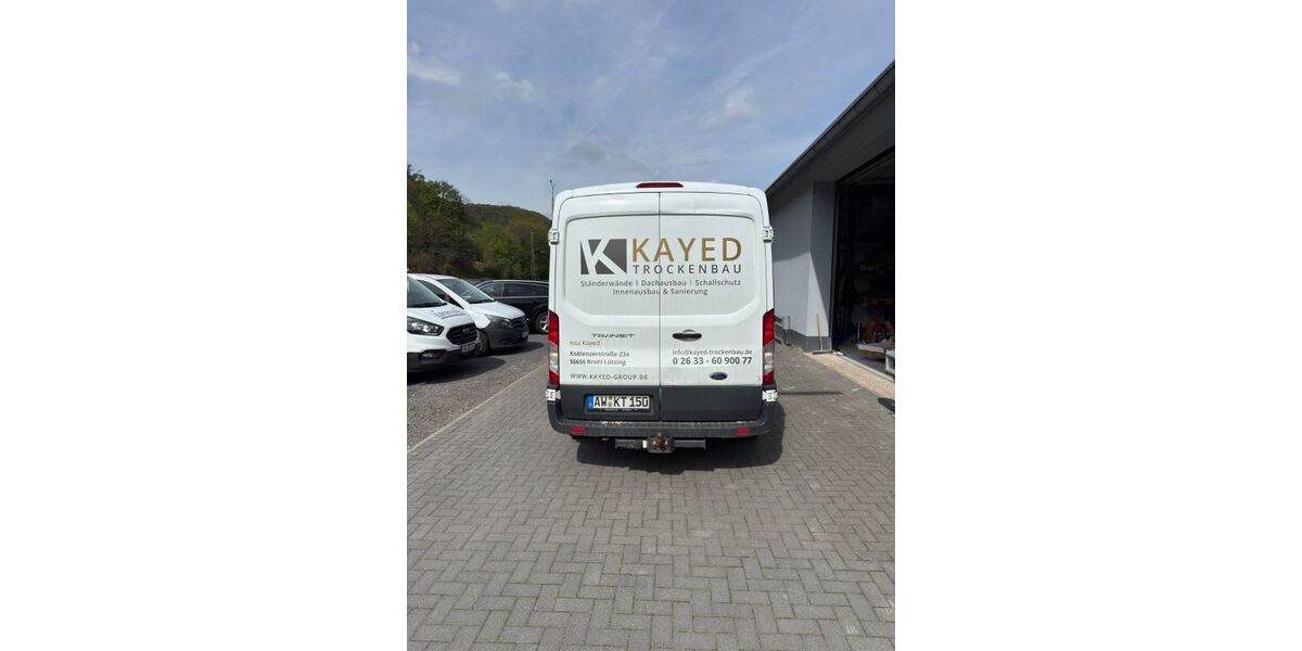 Ford Transit 104.635 km 13.499 &euro; Bad Breisig 53498