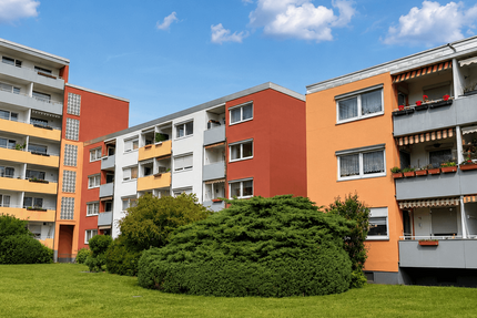 Wohnung Nürnberg Gibitzenhof - 3 Zimmer, 73 m&sup2;, 265.000&euro; | Angebot:26887731