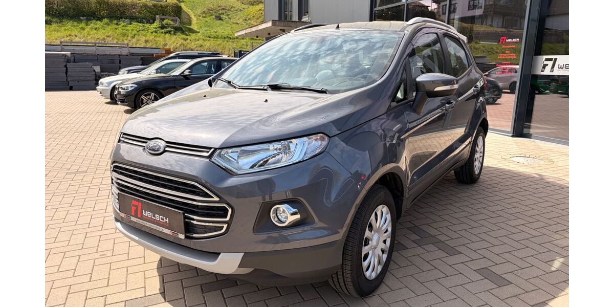 Ford EcoSport 52.500 km 10.999 &euro; Mittenaar 35756