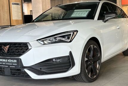 Cupra Leon 32.500 km 26.480 &euro; Siegen 57072