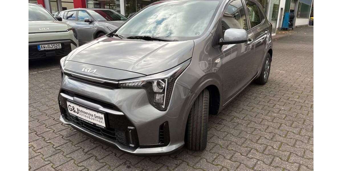 Kia Picanto 5.000 km 15.780 &euro; Remagen-Rolandseck 53424