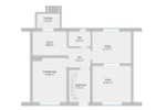 Reihenhaus Rendsburg - 5 Zimmer, 165 m&sup2;, 250.000&euro; | Angebot:27184369