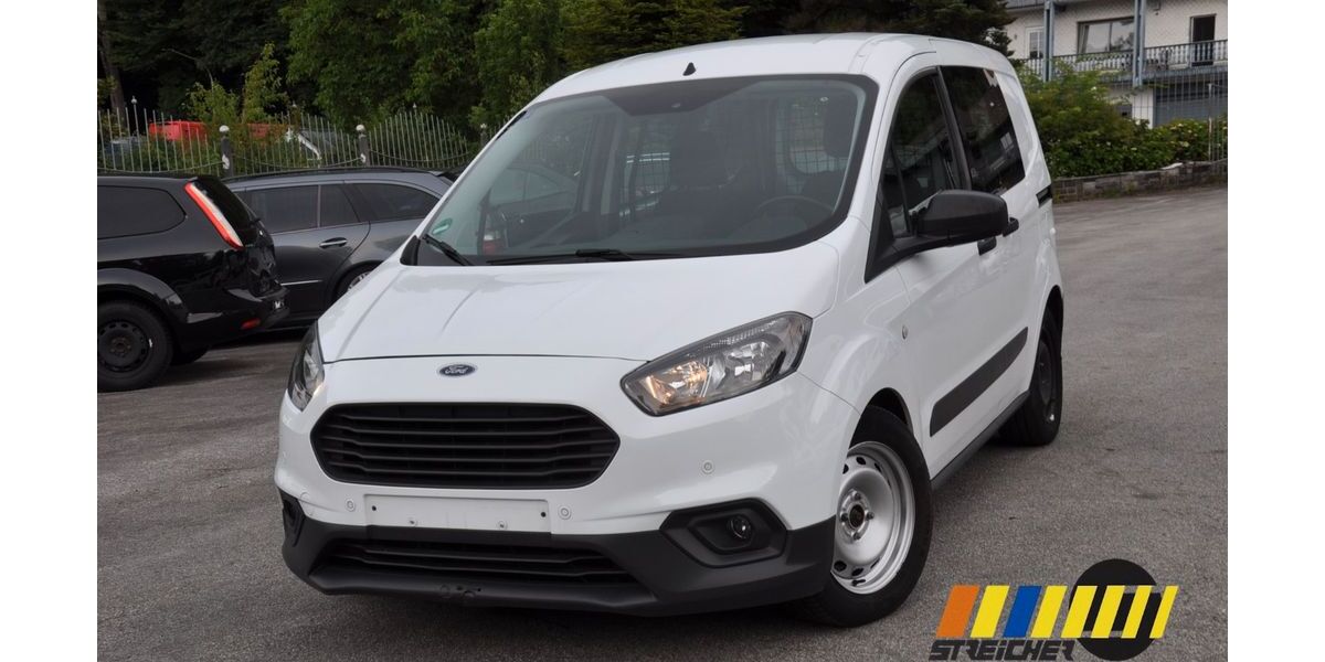Ford Transit Courier 104.153 km 8.200 &euro; Lalling 94551