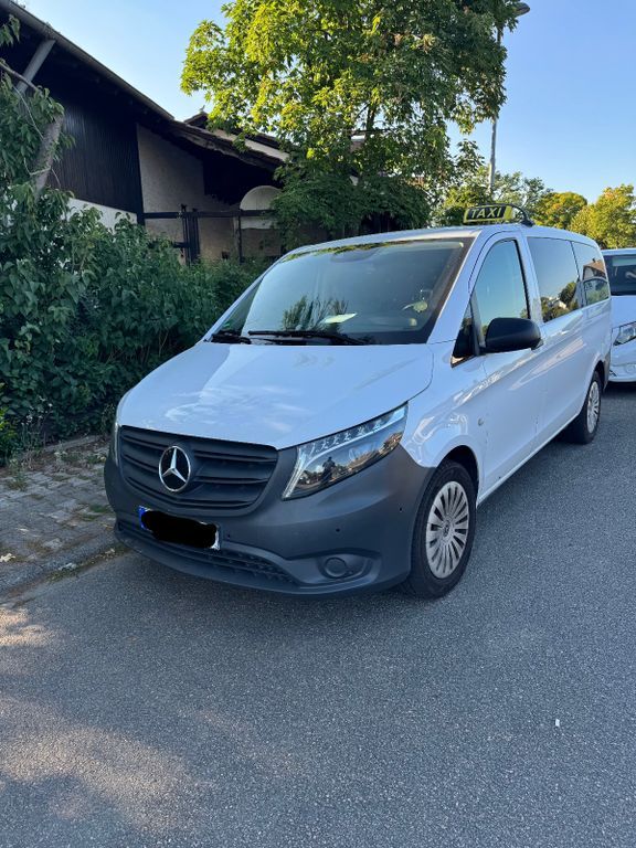 Mercedes-Benz Vito 230.000 km 30.900 € Heddesheim 68542