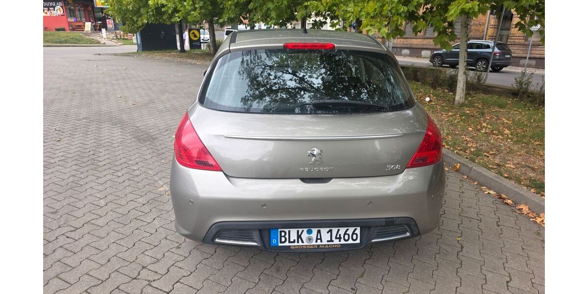 Peugeot 308 96.000 km 4.000 &euro; Weißenfels 06666