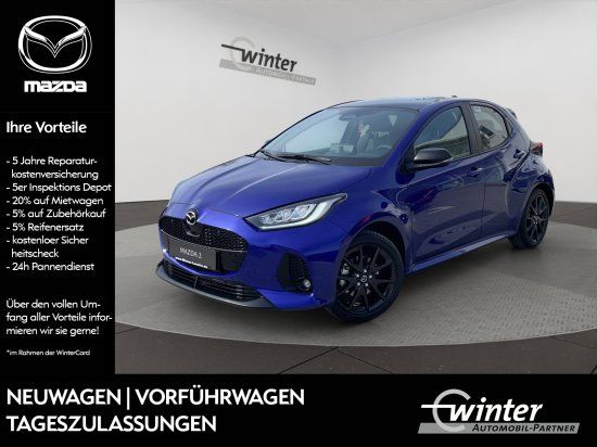 Mazda 2 Hybrid 14.836 km 26.980 &euro; Großröhrsdorf OT Bretnig 01900