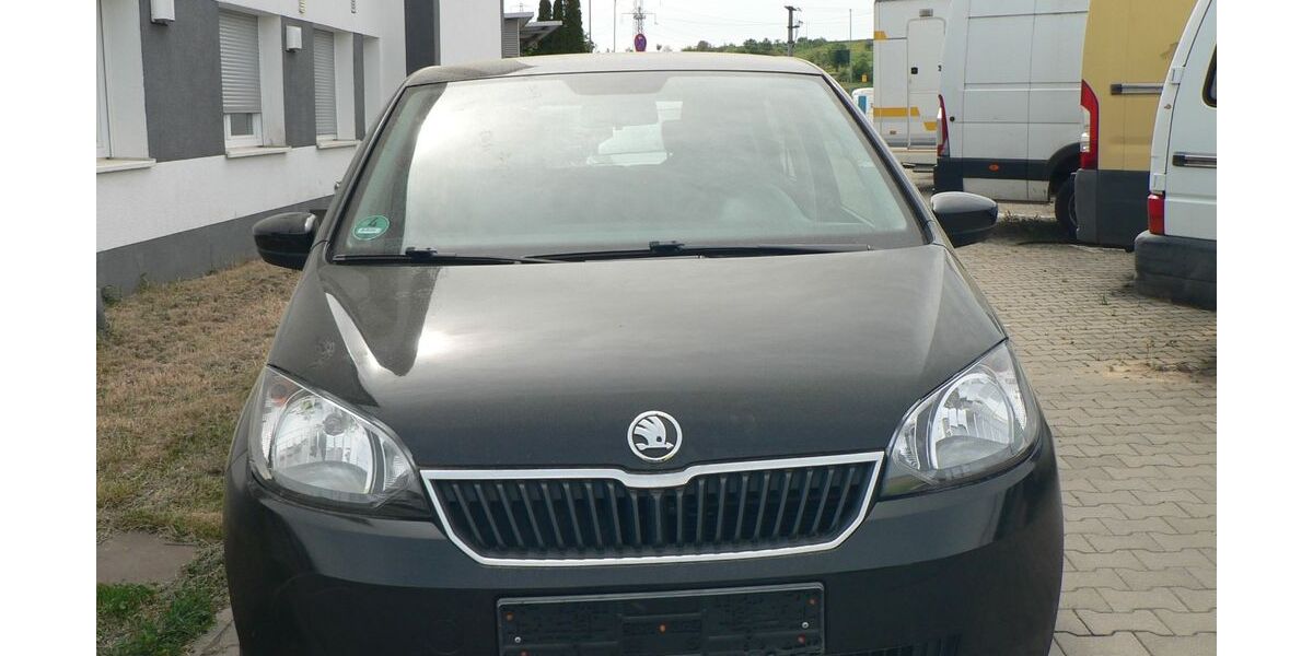 Skoda Citigo 97.000 km 2.400 &euro; Reutlingen oferdingen 72768