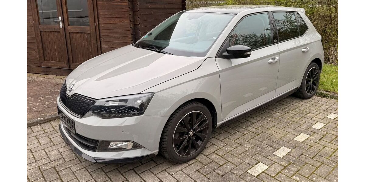 Skoda Fabia 100.050 km 9.999 &euro; Stemwede 32351