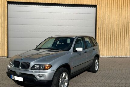 BMW X5 160.000 km 14.250 &euro; Marxzell-Pfaffenrot 76359