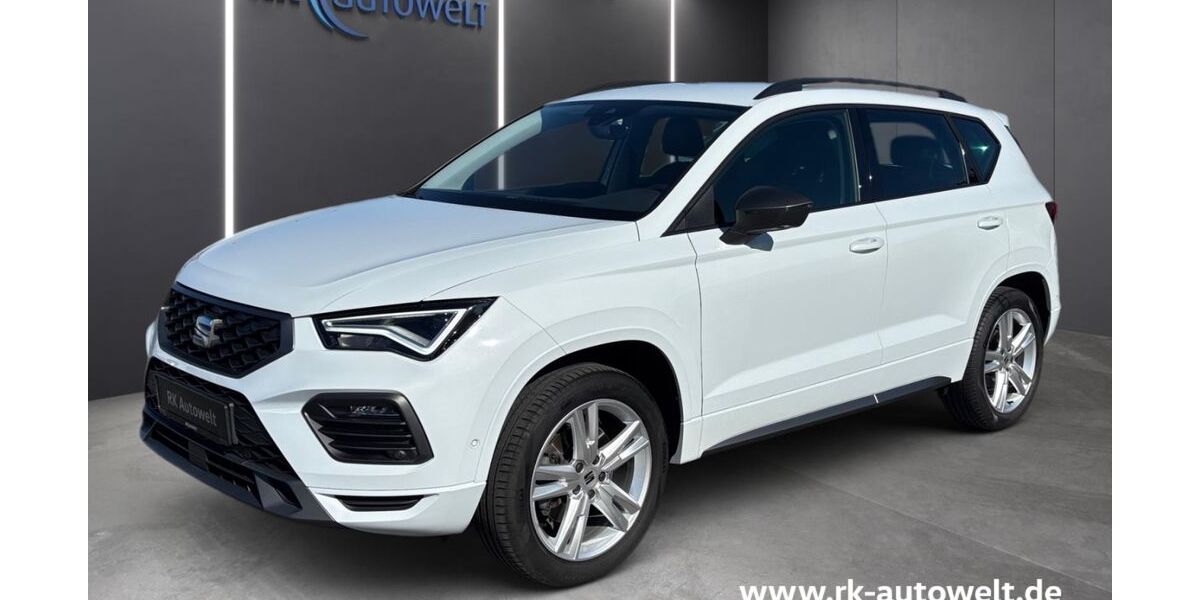 Seat Ateca 42.761 km 28.900 &euro; Ennigerloh 59320